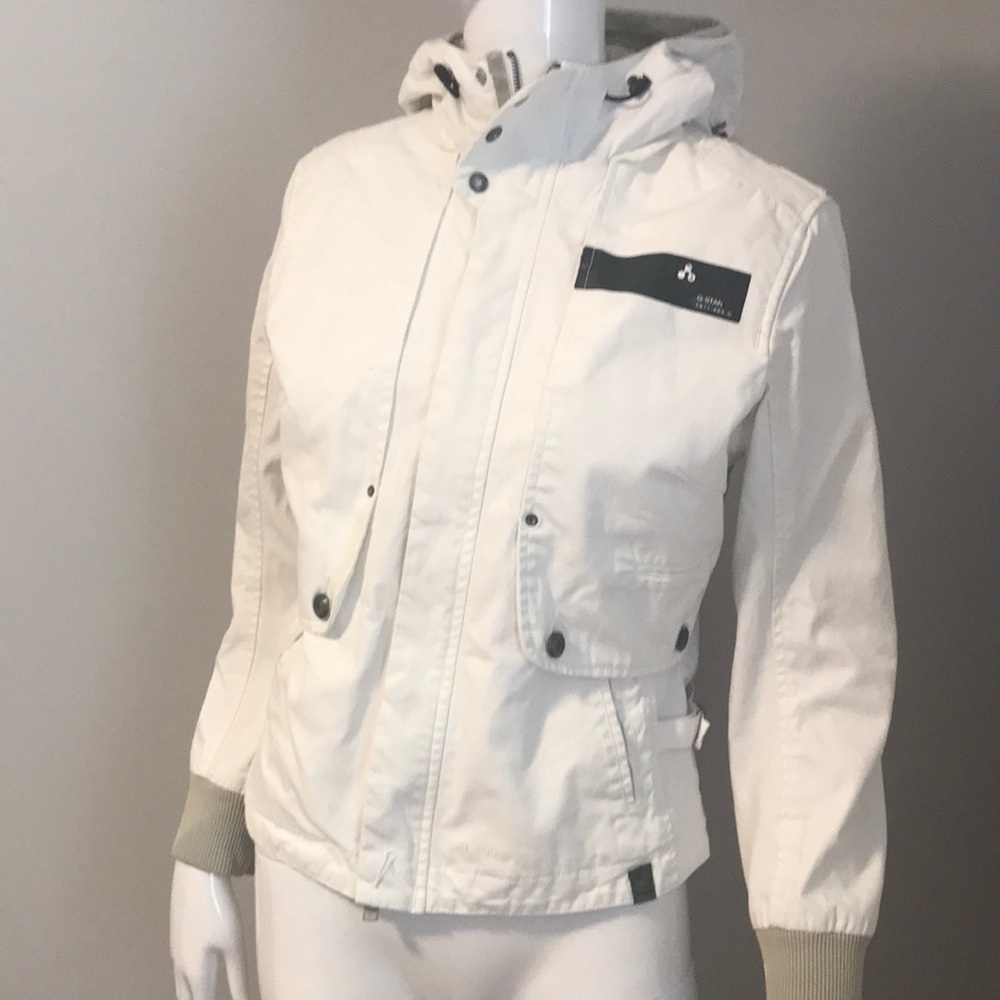 G Star Raw denim jacket